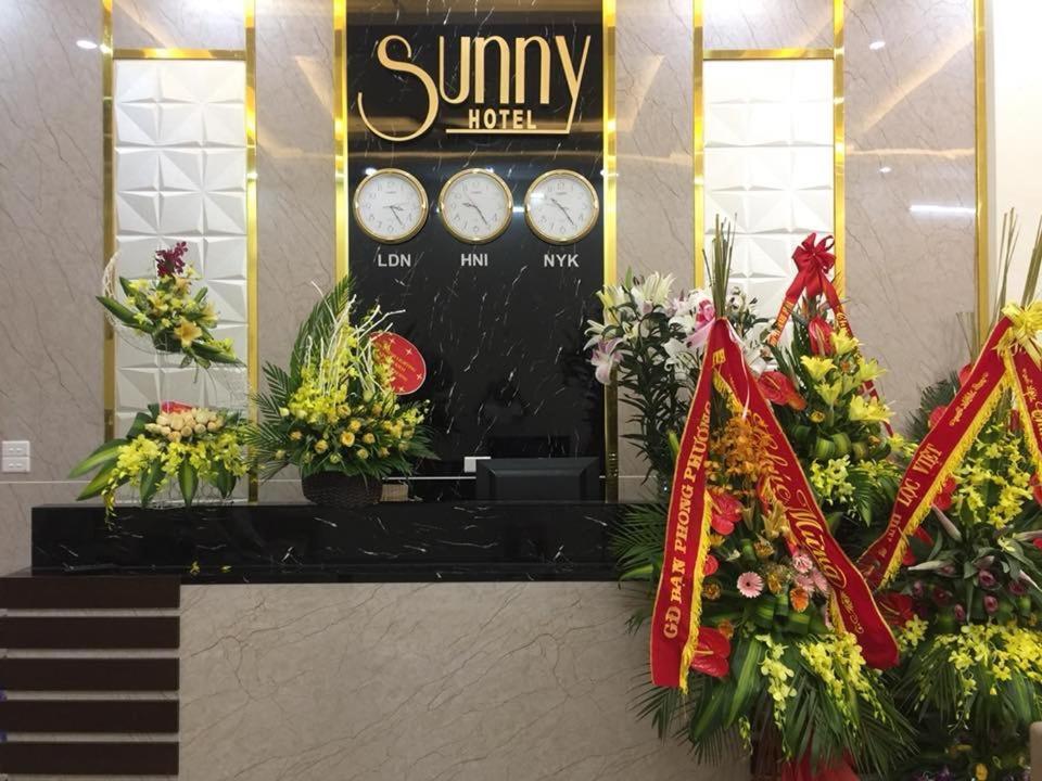 Sunny Hotel Thanh Hoa Exterior photo